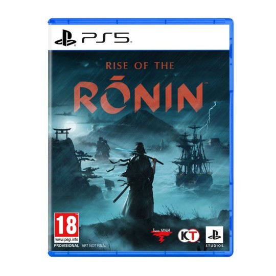 Rise of the Ronin PS5 Game