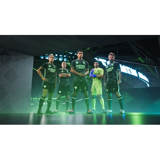 EA Sports FC 25 Switch Game