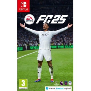 EA Sports FC 25 Switch Game