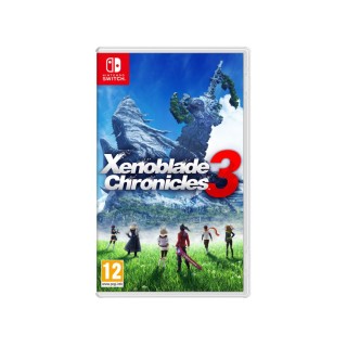Xenoblade Chronicles 3 Switch Game