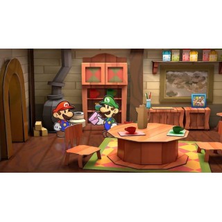 Paper Mario: The Thousand Year Door Switch Game