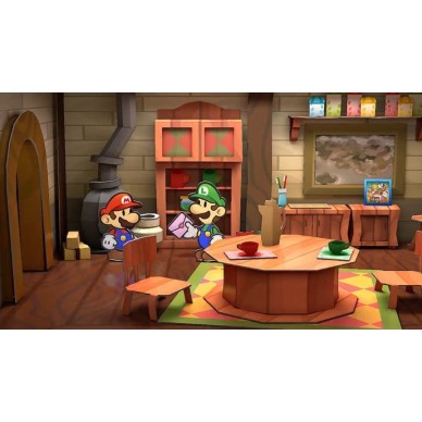 Paper Mario: The Thousand Year Door Switch Game