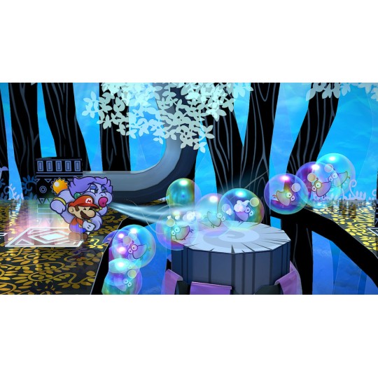 Paper Mario: The Thousand Year Door Switch Game