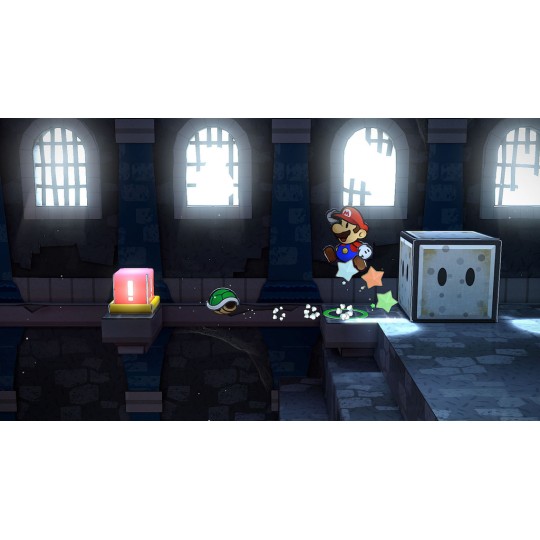 Paper Mario: The Thousand Year Door Switch Game