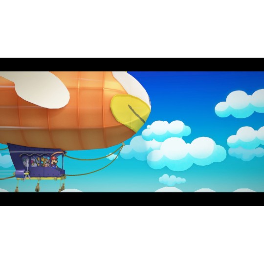 Paper Mario: The Thousand Year Door Switch Game