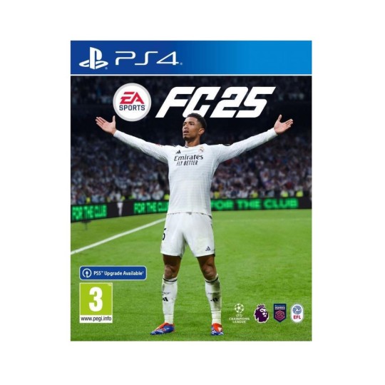 EA Sports FC 25 PS4 Game