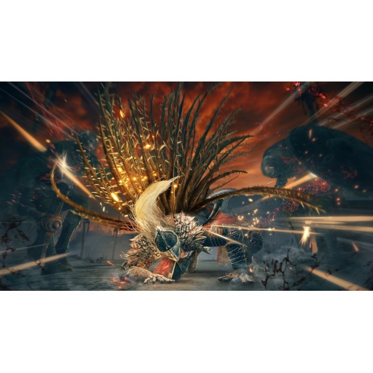 Elden Ring Shadow Of The Erdtree Edition PS5 Game