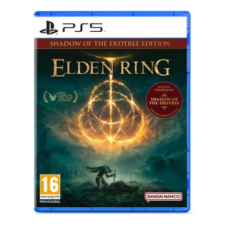 Elden Ring Shadow Of The Erdtree Edition PS5 Game