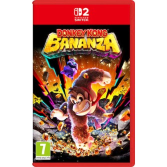 Donkey Kong Bananza Switch 2 Game