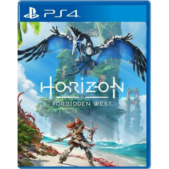 Horizon Forbidden West PS4 Game