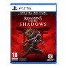 Assassin`s Creed Shadows Special Edition PS5 Game