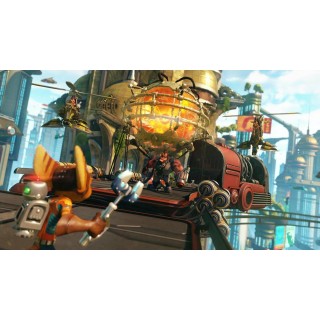 Ratchet & Clank Playstation Hits PS4