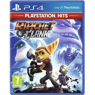 Ratchet & Clank Playstation Hits PS4