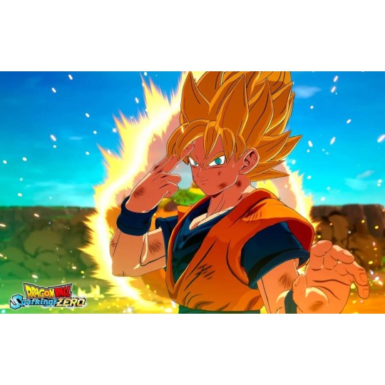 Dragon Ball: Sparking! Zero Xbox Series X Game
