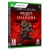 Assassin’s Creed Shadows Special Edition Xbox Series X Game