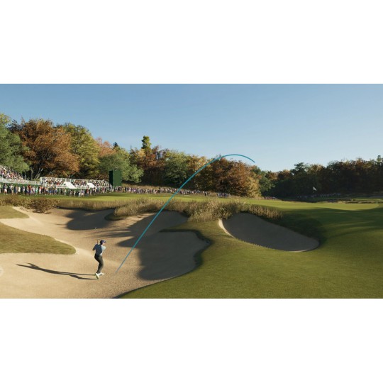 PGA TOUR 2K25 PS5 Game