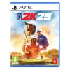 PGA TOUR 2K25 PS5 Game