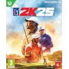 PGA TOUR 2K25 Xbox Series X Game