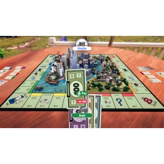 Monopoly PS5 Game