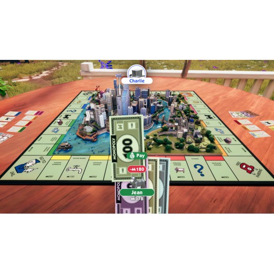 Monopoly PS5 Game