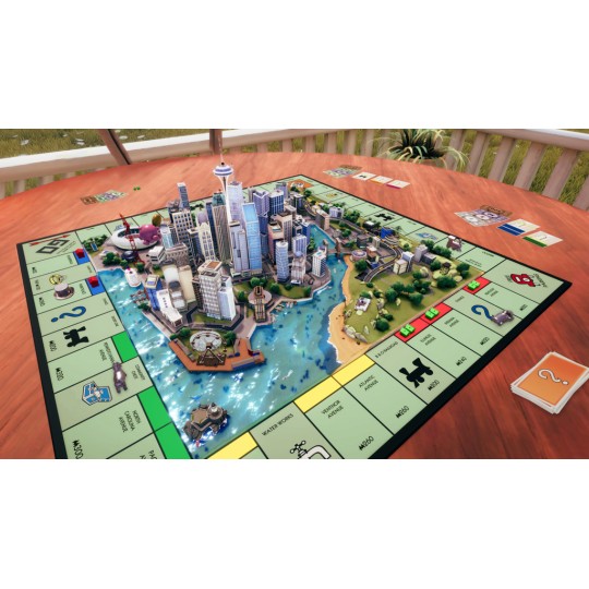 Monopoly PS5 Game