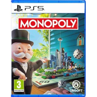 Monopoly PS5 Game