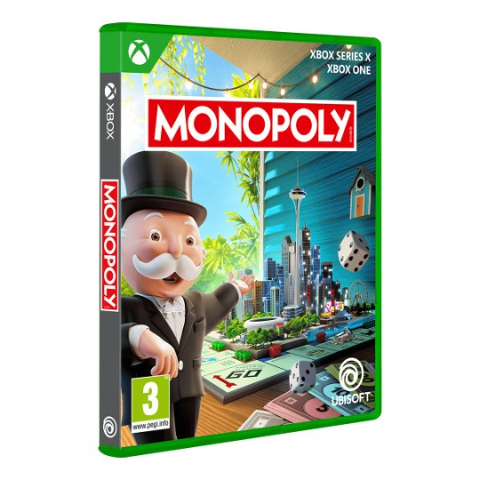 Monopoly Xbox Series X Game