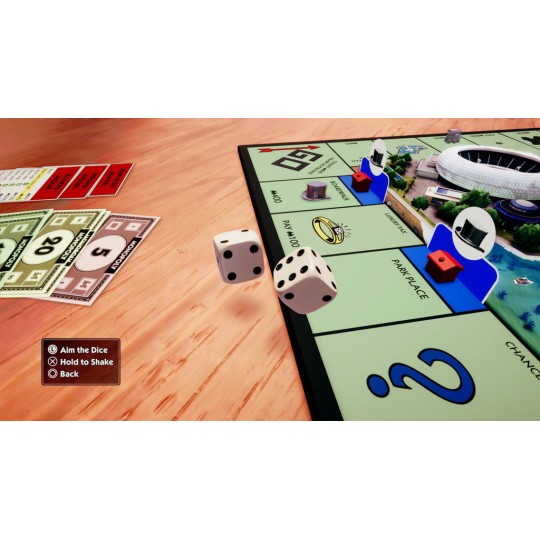 Monopoly Xbox Series X Game