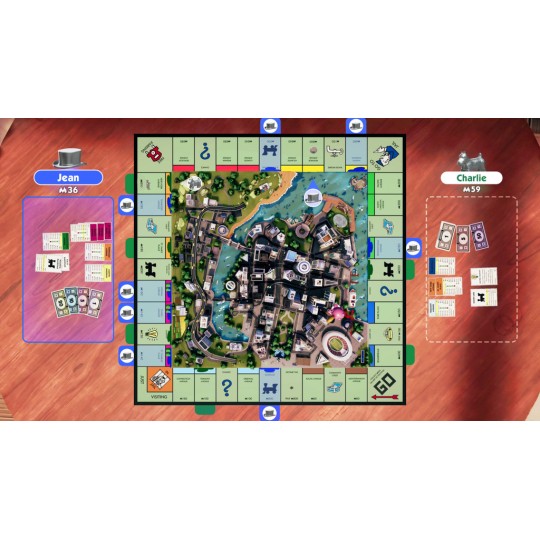 Monopoly Xbox Series X Game