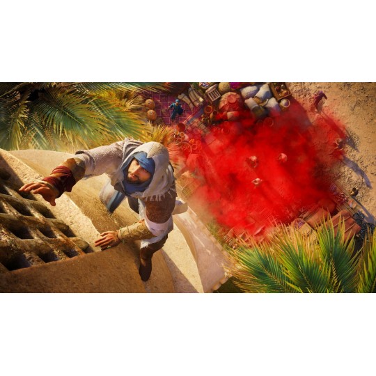 Assassin's Creed Mirage Xbox Series X Game