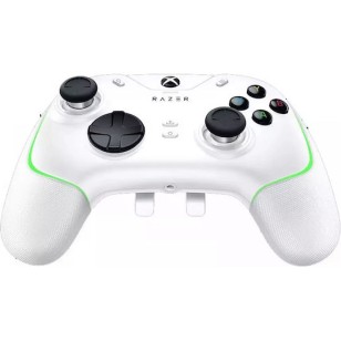 Razer Wolverine V2 Chroma Ενσύρματο Gamepad για Xbox Series Λευκό