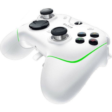Razer Wolverine V2 Chroma Ενσύρματο Gamepad για Xbox Series Λευκό