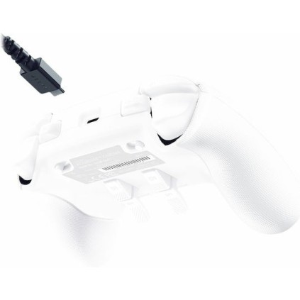 Razer Wolverine V2 Chroma Ενσύρματο Gamepad για Xbox Series Λευκό