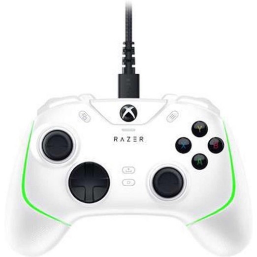 Razer Wolverine V2 Chroma Ενσύρματο Gamepad για Xbox Series Λευκό