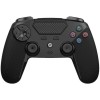 Zeroground GP-1500 Kojima Ασύρματο Gamepad για PC / PS4 Μαύρο