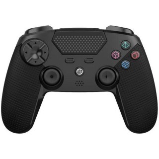 Zeroground GP-1500 Kojima Ασύρματο Gamepad για PC / PS4 Μαύρο