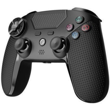 Zeroground GP-1500 Kojima Ασύρματο Gamepad για PC / PS4 Μαύρο