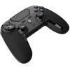 Zeroground GP-1500 Kojima Ασύρματο Gamepad για PC / PS4 Μαύρο