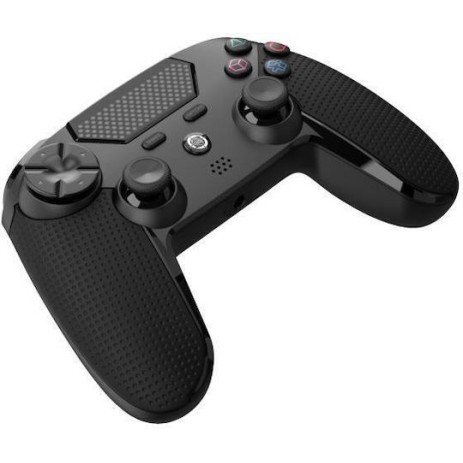 Zeroground GP-1500 Kojima Ασύρματο Gamepad για PC / PS4 Μαύρο