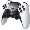Zeroground GP-2000BT Nagao V3 Ασύρματο Gamepad για Android / PC / PS3 / PS4 / iOS Λευκό