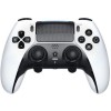 Zeroground GP-2000BT Nagao V3 Ασύρματο Gamepad για Android / PC / PS3 / PS4 / iOS Λευκό
