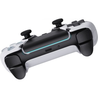 Roar RR-0021 Ασύρματο Gamepad για Android / PC / PS3 / PS4 / iOS Λευκό