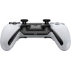 Roar RR-0021 Ασύρματο Gamepad για Android / PC / PS3 / PS4 / iOS Λευκό
