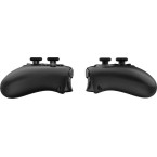 Roar RR-0025 Bluetooth Ασύρματο Gamepad για Android / PC / Switch / iOS Μαύρο