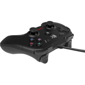 Roar R100WD (RR-0002) Ενσύρματο Gamepad για Android / PC / PS3 Μαύρο
