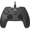 Roar R100WD (RR-0002) Ενσύρματο Gamepad για Android / PC / PS3 Μαύρο Roar R100WD (RR-0002) Ενσύρματο Gamepad για Android / PC / PS3 Μαύρο