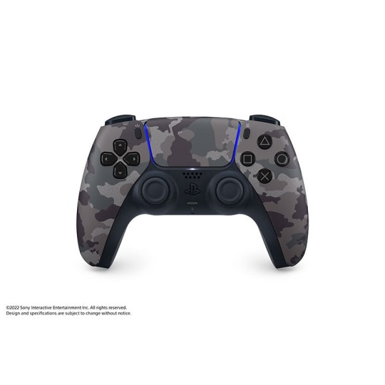 Sony DualSense Wireless Controller Camouflage PS5