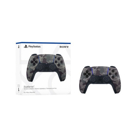 Sony DualSense Wireless Controller Camouflage PS5