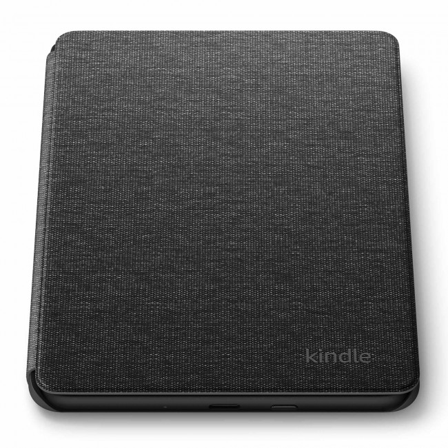 Amazon - Kindle Fabric E-Reader Case (11th Gen) Black