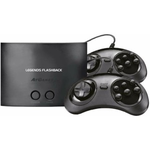 AtGames Ηλεκτρονική Παιδική Κονσόλα Atari Legends Flashback Gaming Console 100 Built-in